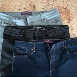 Gloria Vanderbilt Jeans bundle